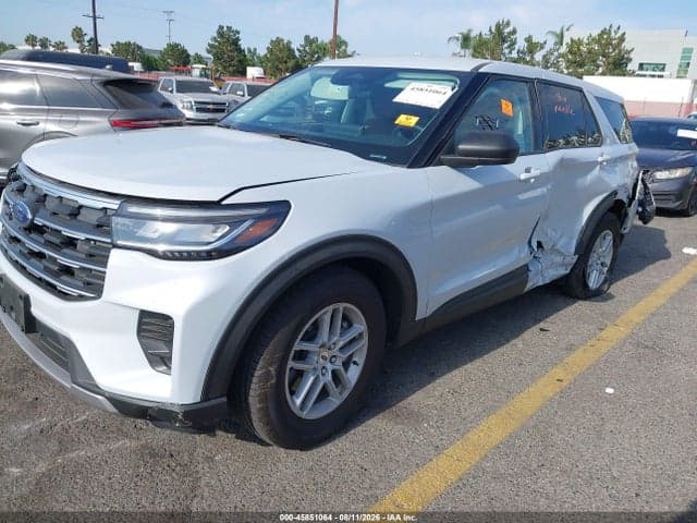 2026 FORD EXPLORER ACTIVE 2