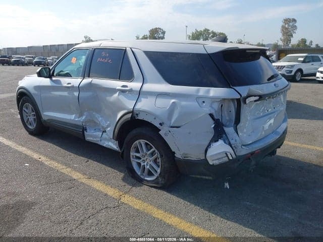 2026 FORD EXPLORER ACTIVE 3