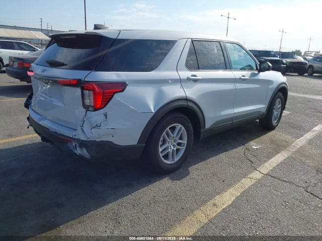 2026 FORD EXPLORER ACTIVE 4