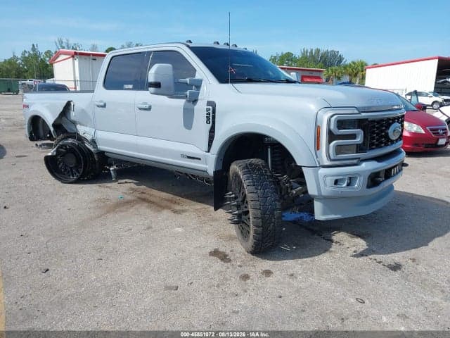2024 FORD F-450 LIMITED 1