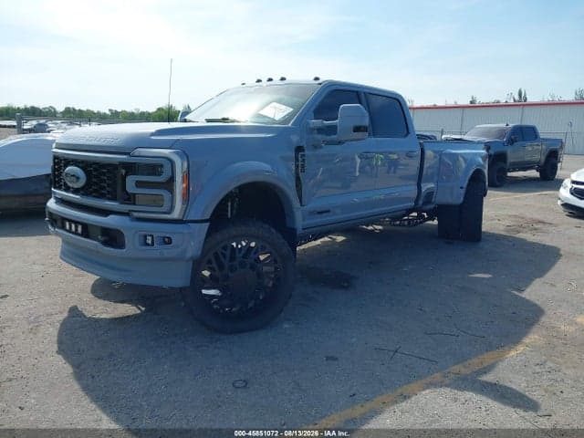 2024 FORD F-450 LIMITED 2
