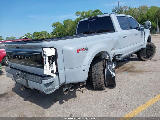 2024 FORD F-450 LIMITED 4