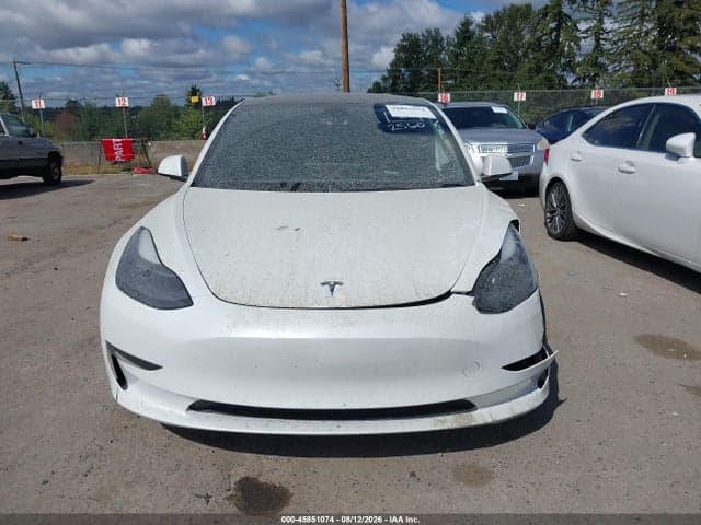 2023 TESLA MODEL 3 REAR-WHEEL DRIVE 12