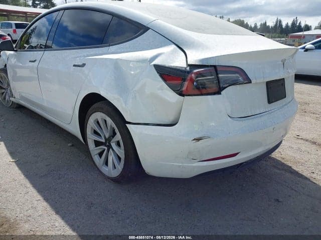 2023 TESLA MODEL 3 REAR-WHEEL DRIVE 19