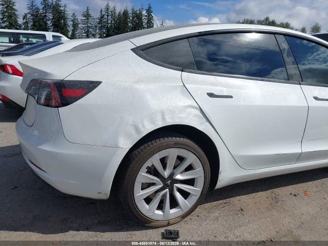 2023 TESLA MODEL 3 REAR-WHEEL DRIVE 20