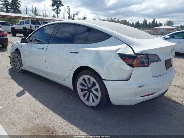 2023 TESLA MODEL 3 REAR-WHEEL DRIVE 3