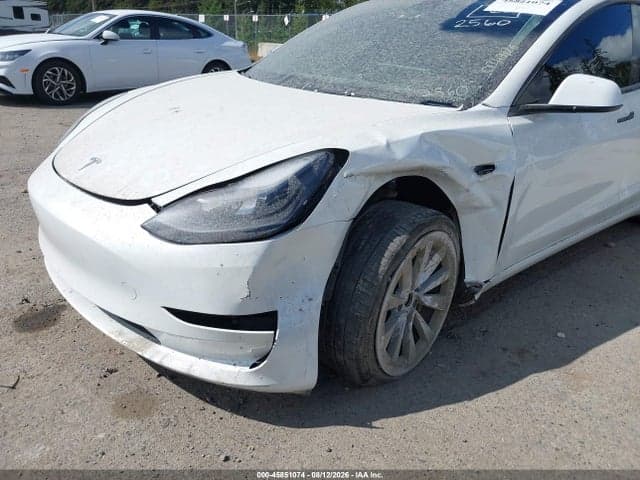 2023 TESLA MODEL 3 REAR-WHEEL DRIVE 6
