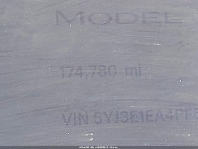 2023 TESLA MODEL 3 REAR-WHEEL DRIVE 7