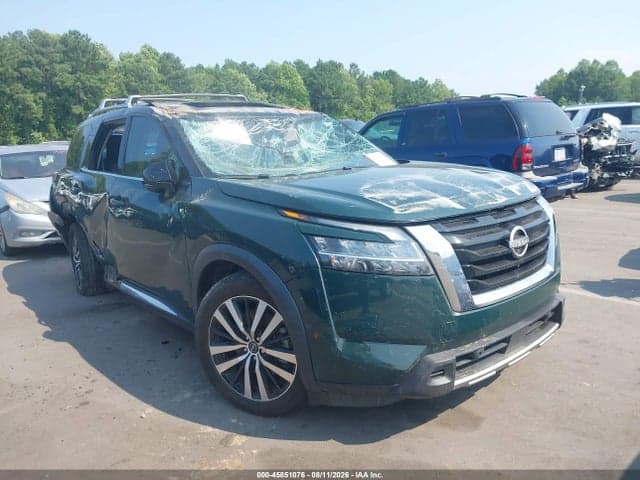 2024 NISSAN PATHFINDER PLATINUM 4WD