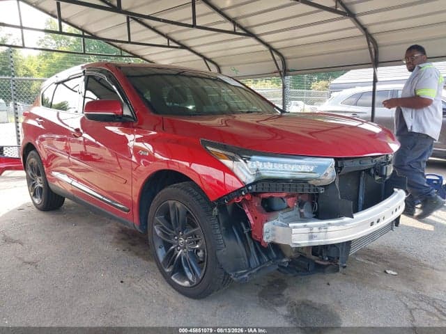 2021 ACURA RDX A-SPEC PACKAGE 1