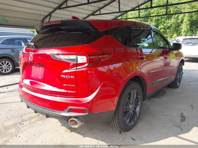 2021 ACURA RDX A-SPEC PACKAGE 4