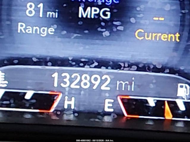 2019 JEEP CHEROKEE TRAILHAWK 4X4 15