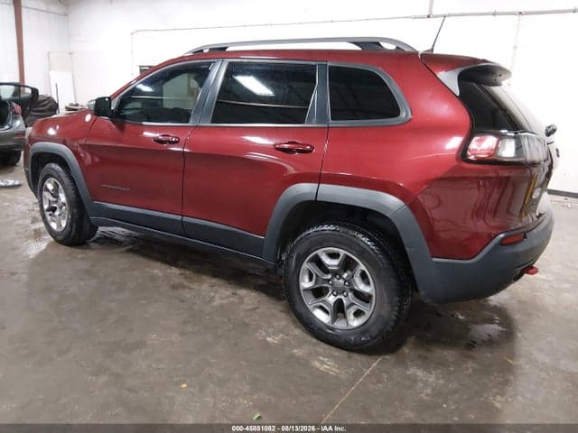 2019 JEEP CHEROKEE TRAILHAWK 4X4 3