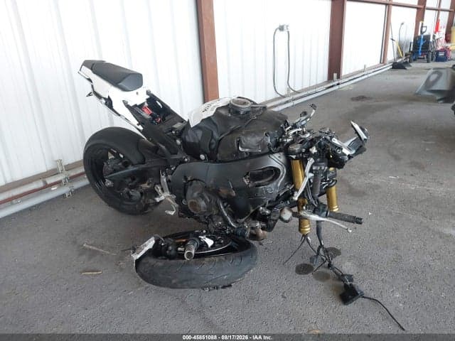 2026 HONDA CBR1000 RR 1