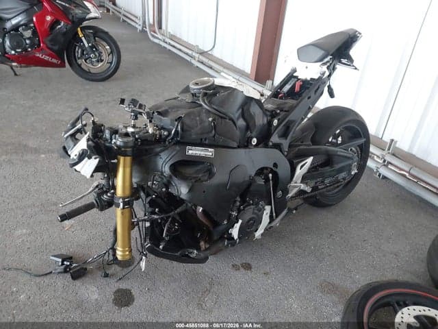 2026 HONDA CBR1000 RR 2