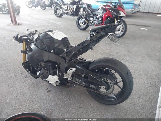 2026 HONDA CBR1000 RR 3