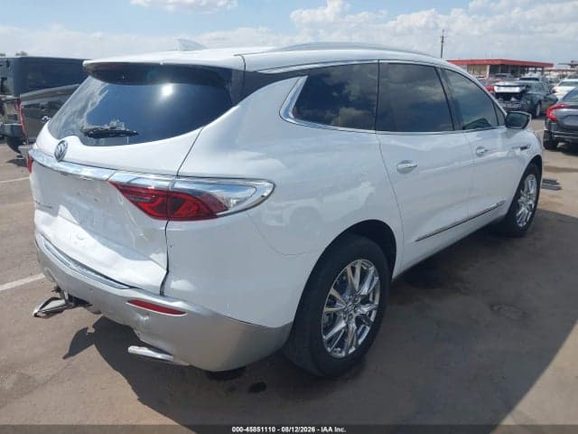 2024 BUICK ENCLAVE PREMIUM FWD 4