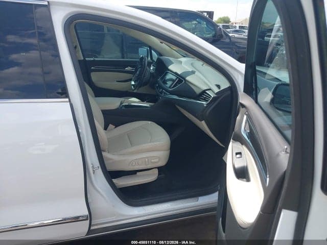 2024 BUICK ENCLAVE PREMIUM FWD 5