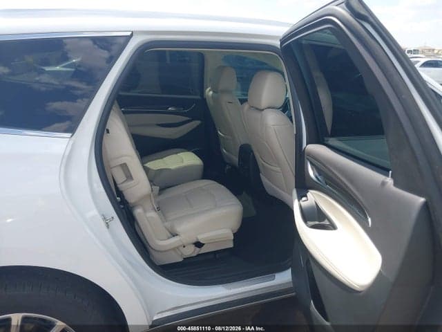 2024 BUICK ENCLAVE PREMIUM FWD 8