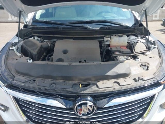 2024 BUICK ENCLAVE PREMIUM FWD 10