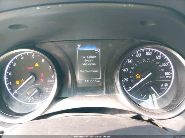 2021 TOYOTA CAMRY SE 7
