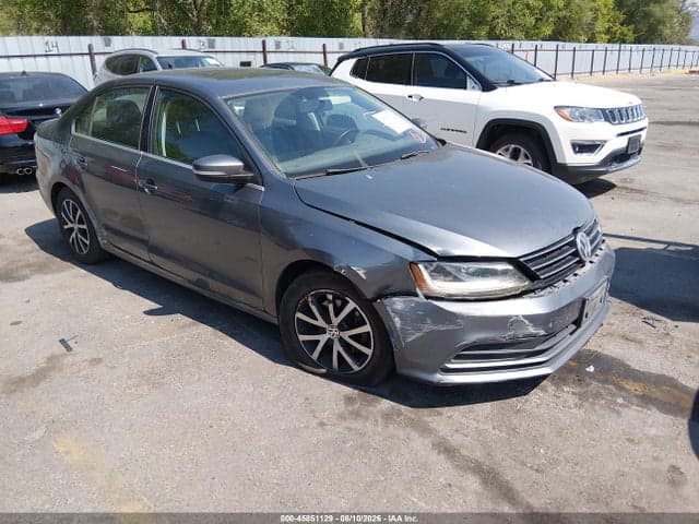 2017 VOLKSWAGEN JETTA 1.4T SE 1