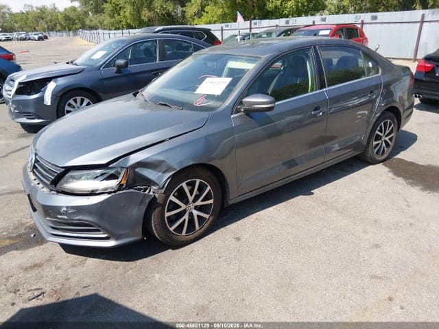 2017 VOLKSWAGEN JETTA 1.4T SE 2