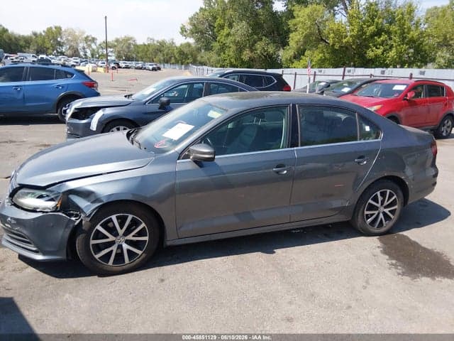 2017 VOLKSWAGEN JETTA 1.4T SE 14