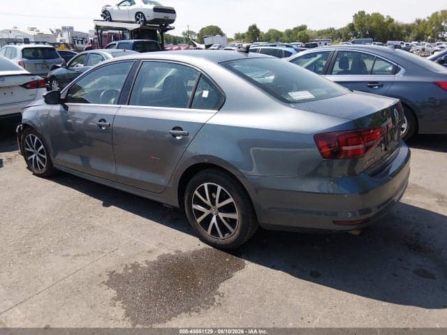 2017 VOLKSWAGEN JETTA 1.4T SE 3
