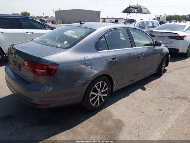 2017 VOLKSWAGEN JETTA 1.4T SE 4