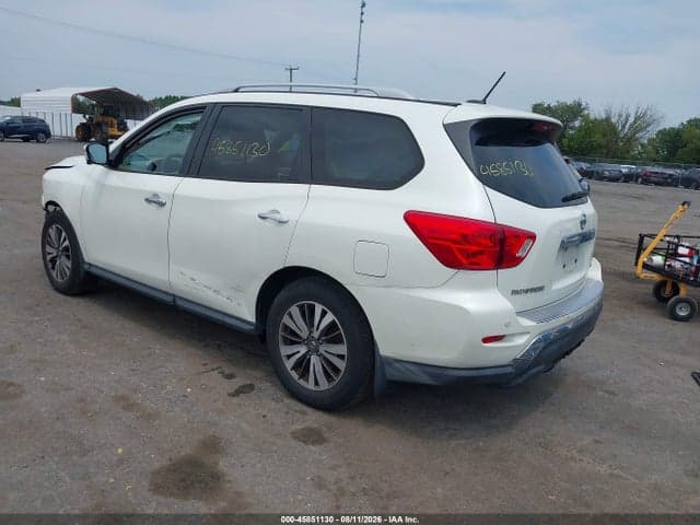 2017 NISSAN PATHFINDER SL 3