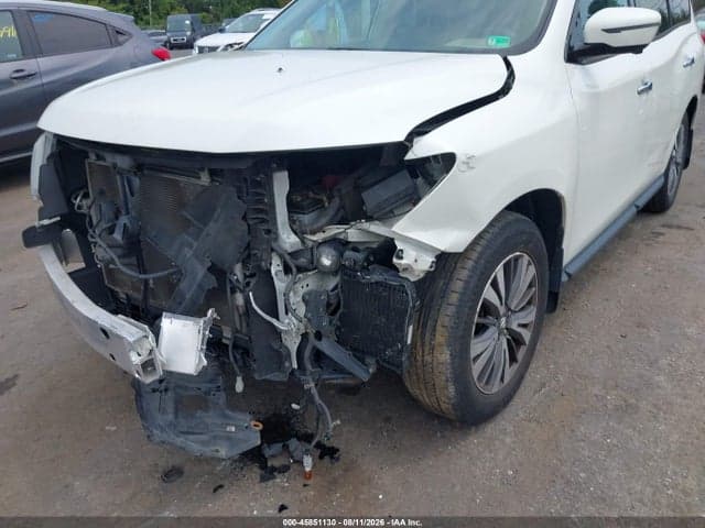 2017 NISSAN PATHFINDER SL 6