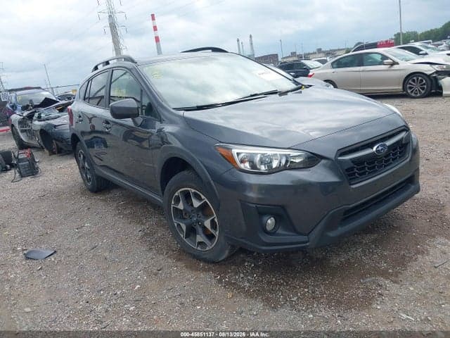 2020 SUBARU CROSSTREK PREMIUM