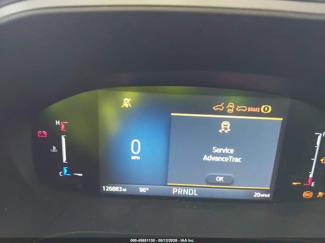 2024 FORD ESCAPE ACTIVE 7