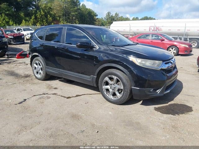 2018 HONDA CR-V EX 1