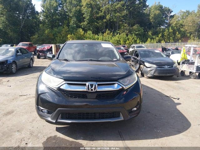 2018 HONDA CR-V EX 13