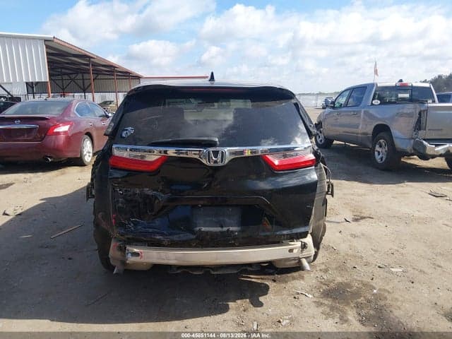 2018 HONDA CR-V EX 17
