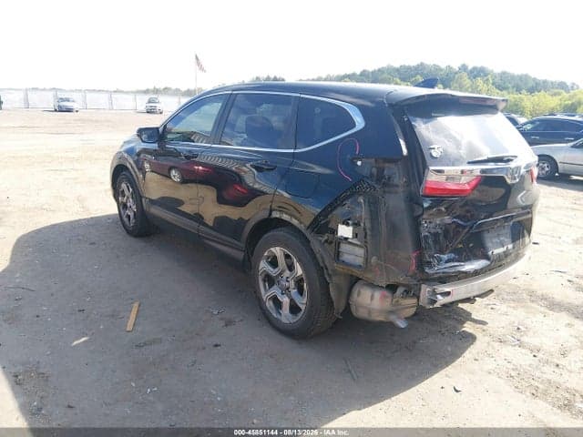 2018 HONDA CR-V EX 3