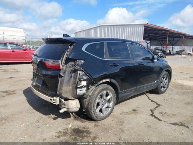 2018 HONDA CR-V EX 4
