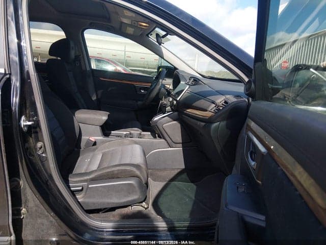 2018 HONDA CR-V EX 5