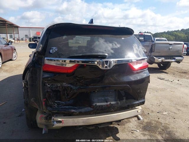 2018 HONDA CR-V EX 6