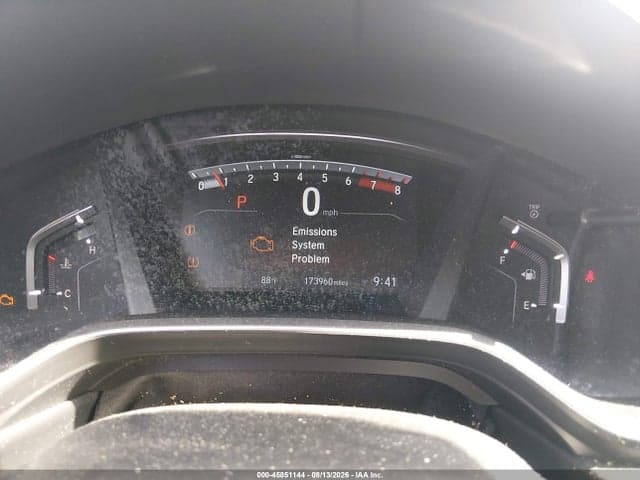 2018 HONDA CR-V EX 7