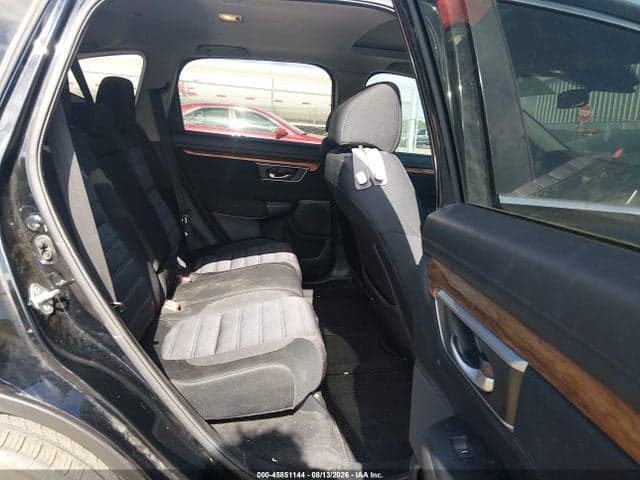 2018 HONDA CR-V EX 8