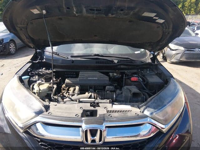 2018 HONDA CR-V EX 10