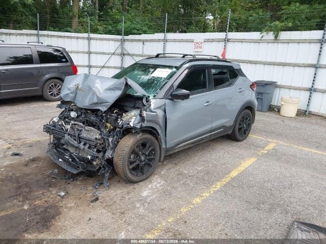 2021 NISSAN KICKS SR XTRONIC CVT 1