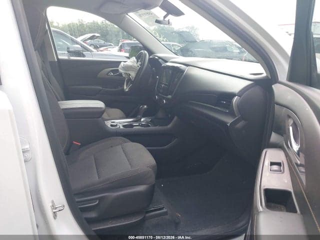 2018 CHEVROLET TRAVERSE LS 5