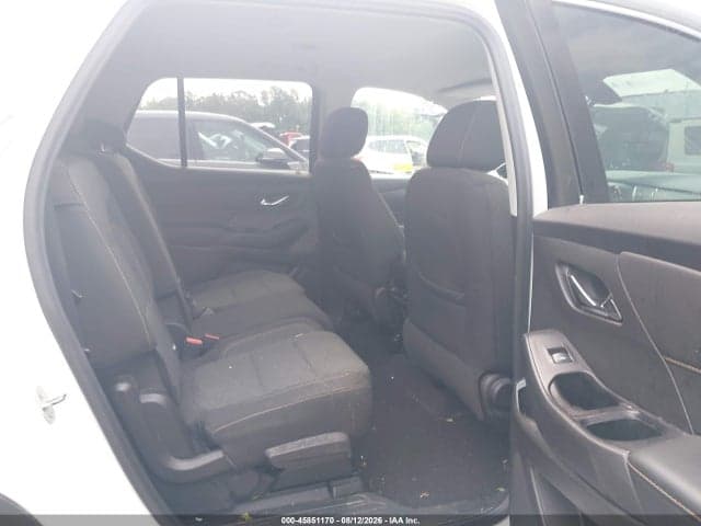 2018 CHEVROLET TRAVERSE LS 8