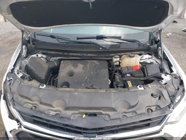 2018 CHEVROLET TRAVERSE LS 10