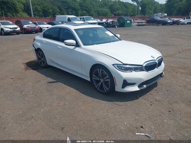 2020 BMW 330I XDRIVE
