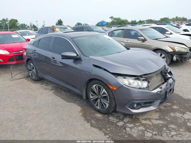 2017 HONDA CIVIC EX-T 1